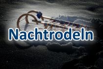Das Nachtrodel-Event findet in Hochgurgl stets an der Hochgurglbahn I bis hinunter nach Pill statt. Ab Weihnachten: Donnerstag Abend. • © Pixabay