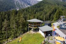Alpine Coaster - Imst - Tirol - Bilder - Der Start. • © alpintreff.de - Christian Schön