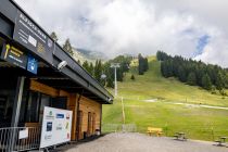 Alpjoch-Bahn - Imst - Hoch-Imst - Talstation - Die Talstation liegt auf einer Höhe von 1.503 Metern... • © alpintreff.de - Christian Schön