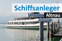 Schiffsanleger Altnau (Symbolbild) • © skiwelt.de / christian schön
