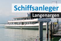 Schiffsanleger Langenargen (Symbolbild) • © skiwelt.de / christian schön