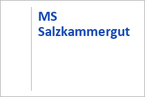 Die MS Salzburg fährt auf dem Wolfgangsee. • © skiwelt.de - Christian Schön