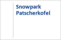 Unterwegs im Snowpark The Spot im Skigebiet Obertauern. • © Tourismusverband Obertauern
