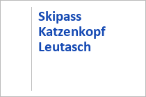 Logo Skigebiet Katzenkopf in Leutasch • © Skigebiet Katzenkopf