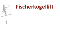 Der Tellerlift Katschberg ist sowohl im Sommer als auch im Winter in Betrieb. • © skiwelt.de / christian schön