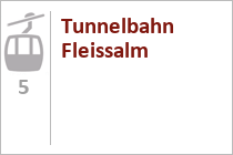 Das Nordportal des neuen Tunnels in Oberau.  • © Die Autobahn Südbayern