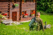 Musik am Berg im Lechtal. • © Lechtal Tourismus