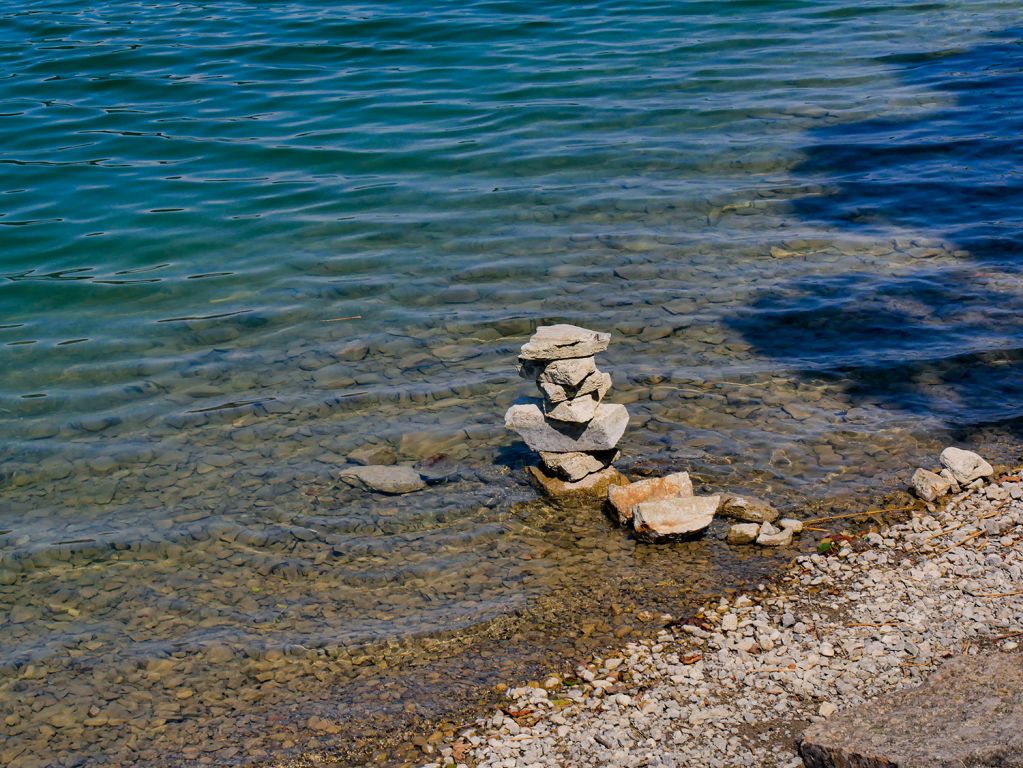 Schliersee - Bei Langeweile...  - © alpintreff.de - Christian Schön