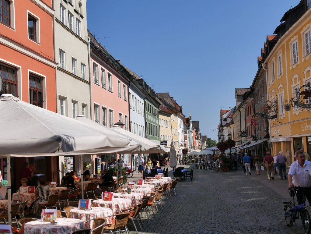 Altstadt Füssen - Weitere Eindrücke. - © alpintreff.de - Christian Schön