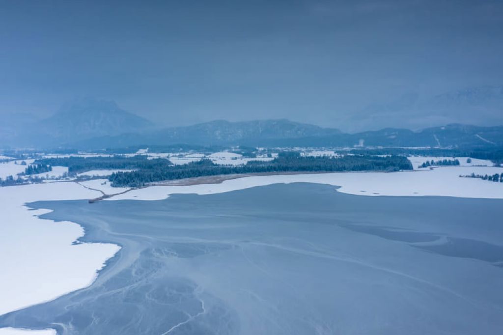 Hopfensee - Winterimpression.  - © <a href="https://www.loc-hoang-photography.de/" target="_blank">Loc Hoang</a>