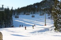 Der Kreuzwankl-Ski-Express ist die meistfrequentierte Bahn im Skigebiet Garmisch Classic. Sie befördert pro Skisaison mehr als 1 Mio. Personen. • © skiwelt.de / christian schön